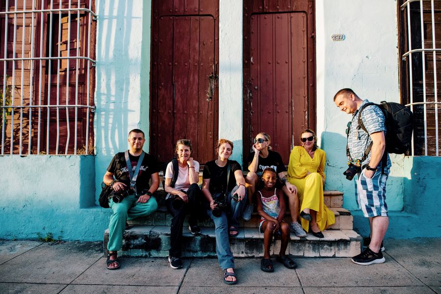 Our way to Cuba cu Gina Buliga și Sorin Onișor